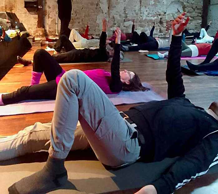 Gym douce globale Ehrenfried 1 Gym douce globale Ehrenfried 1