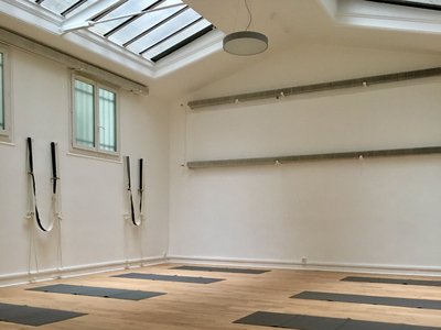 Salle gym douce globale danse C3B