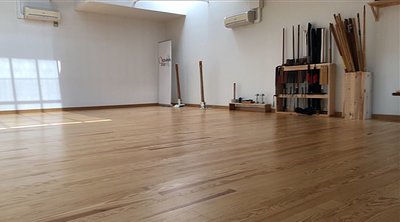 Gym globale salle Okinawa Dojo