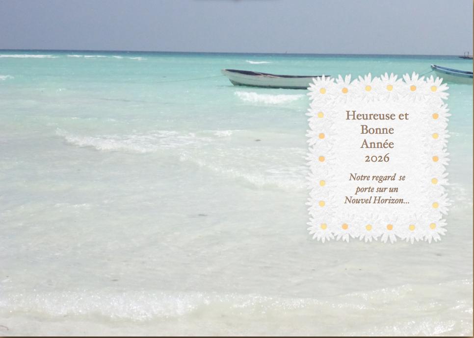 Vœux 2026 Vœux 2026